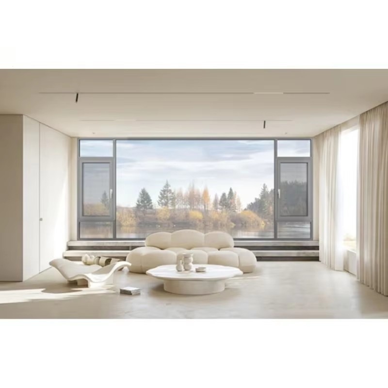 Crankless Casement Windows high quality Crankless Casement Windows high quality